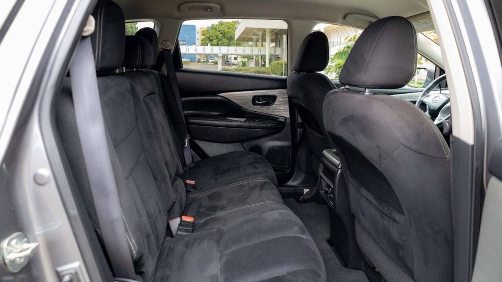 Used 2017 Nissan Murano S 4D Sport Utility