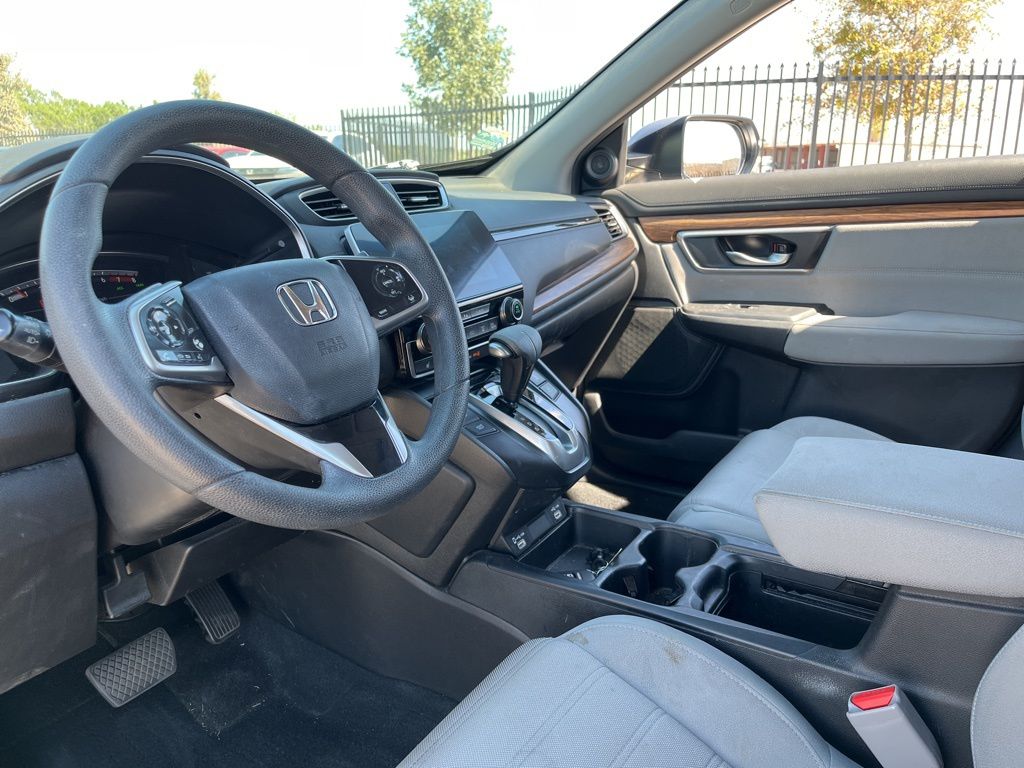 Thumbnail: 2021 Honda CR-V - 17