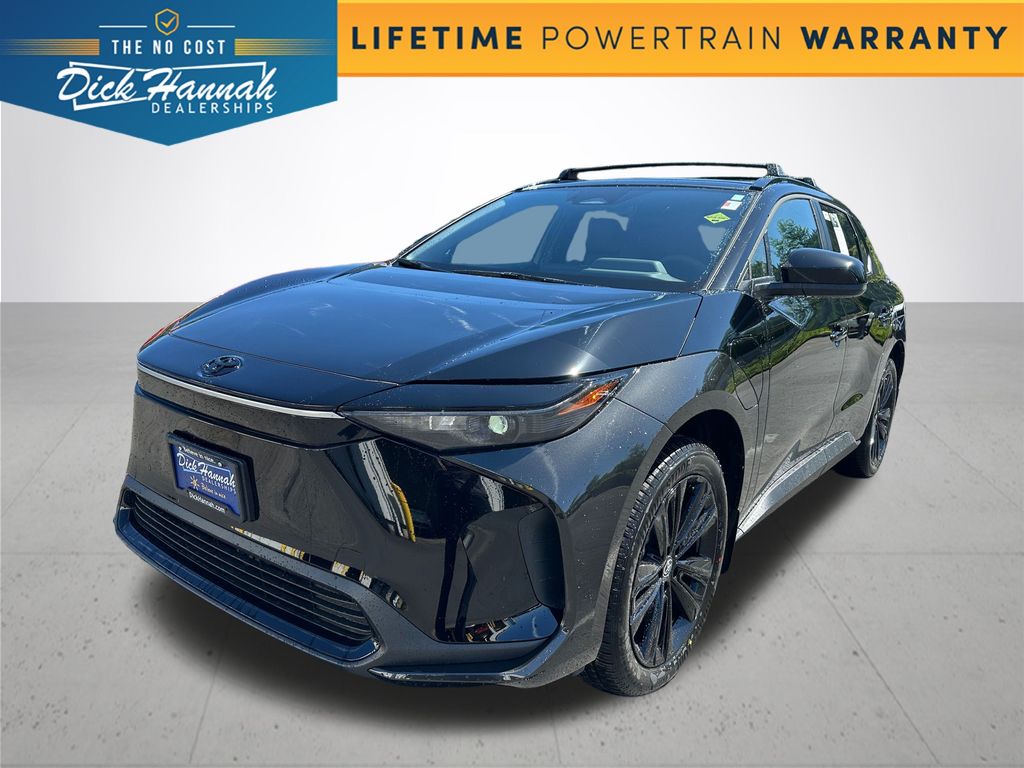 2025 Toyota bZ4X