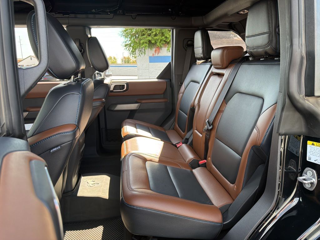 Thumbnail: 2023 Ford Bronco - 19