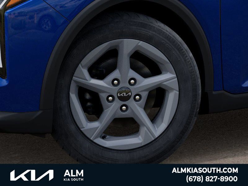 2025 Kia K4 LXS photo 7
