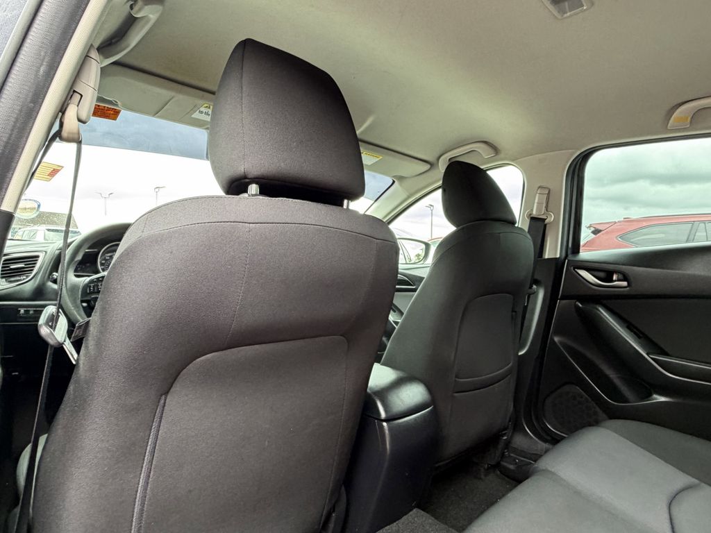 used 2015 Mazda Mazda3 car, priced at $8,692