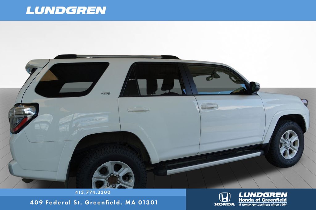 Used 2023 Toyota 4Runner SUV