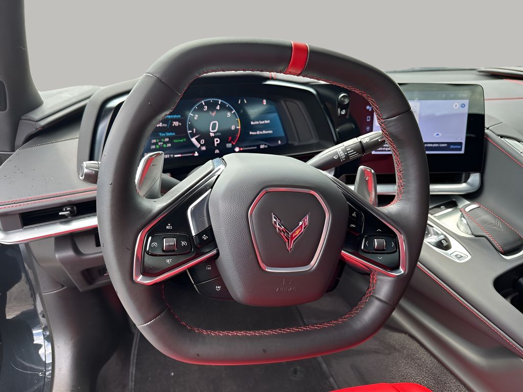 Used Car 2024 Chevrolet Corvette  Stingray For Sale Under $70,000 In Austin, Texas