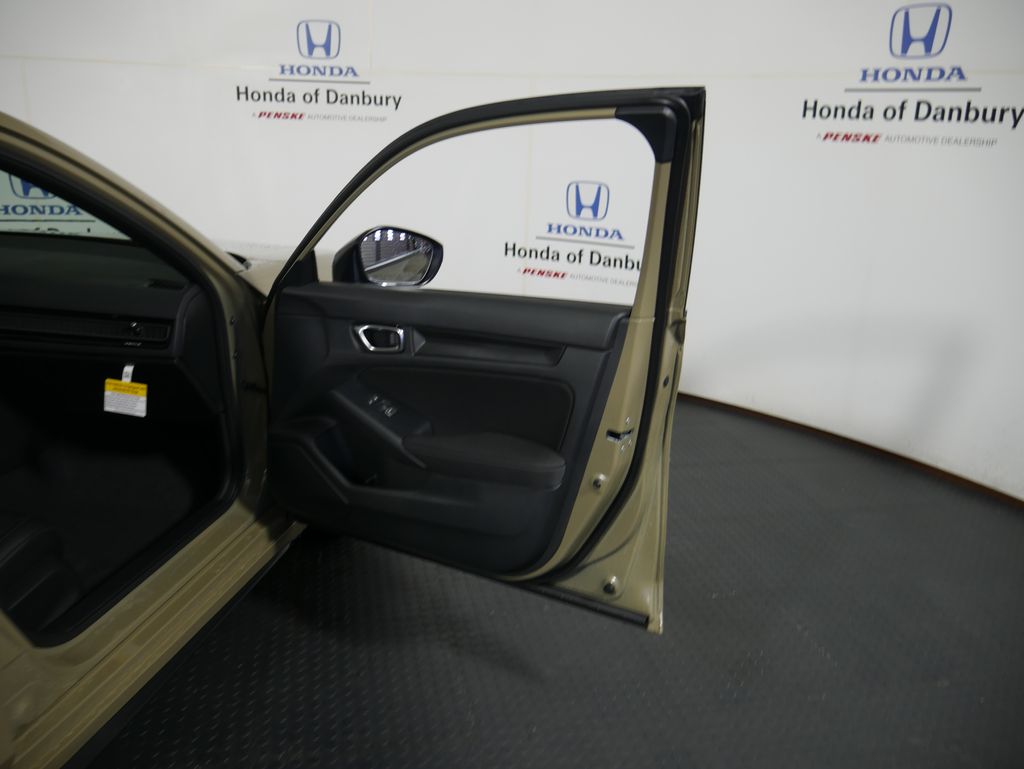 2025 Honda Civic Sport 5