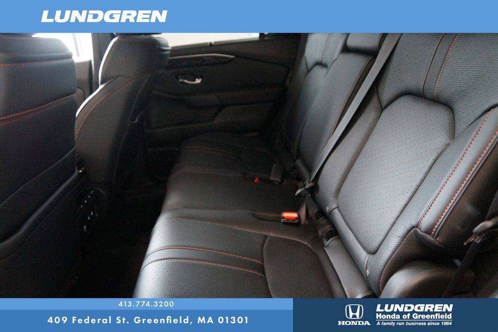 2026 Honda Passport TrailSport Elite photo 24
