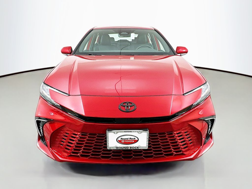 2025 Toyota Camry XSE 2