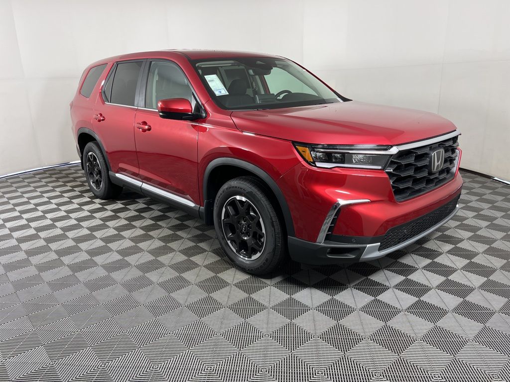 2025 Honda Pilot EX-L 6