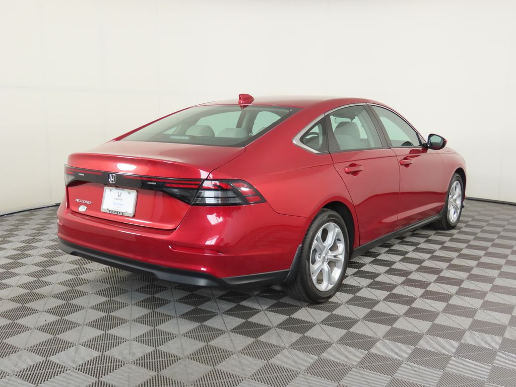 2023 Honda Accord LX 5