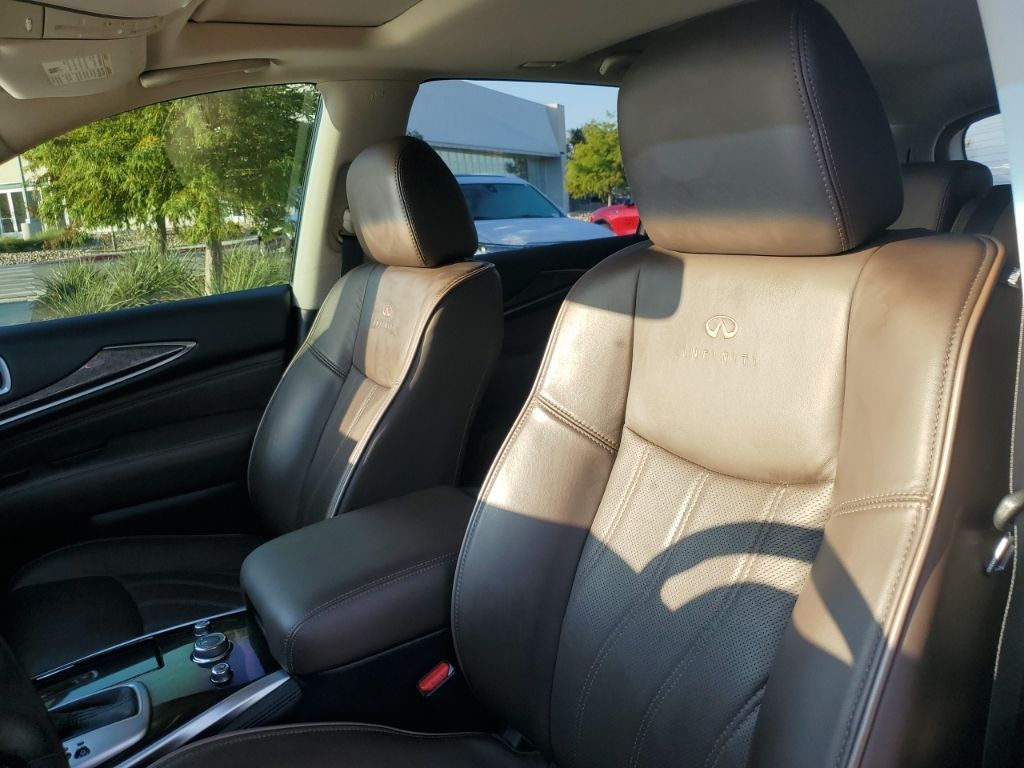 Used Car 2013 Infiniti Jx35  Base For Sale Under $15,000 In Austin, Texas