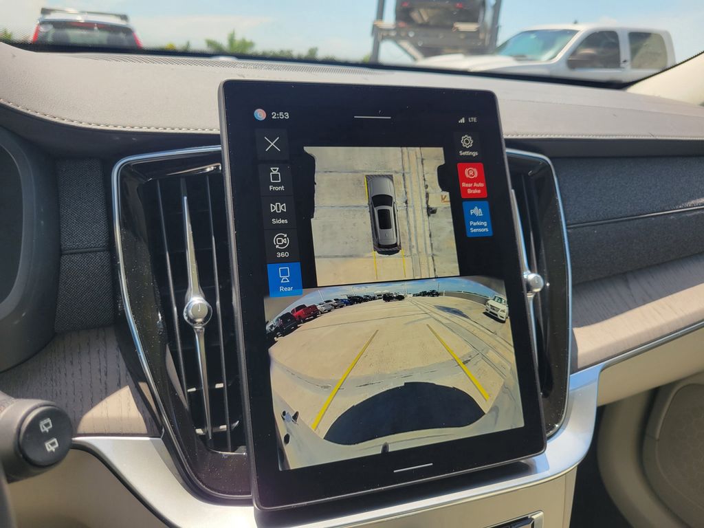 new 2026 Volvo XC90 car, priced at $72,155