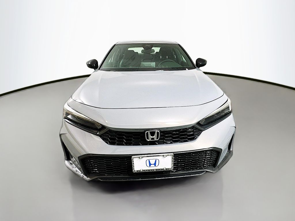 Thumbnail: 2026 Honda Civic - 3