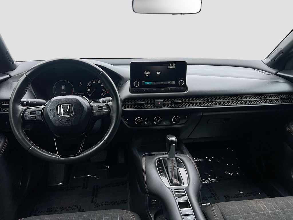Used 2024 White Honda Sport image 22