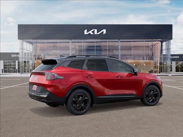 2026 Kia Sportage X-Pro Prestige - 5