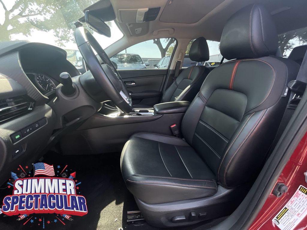 Used 2021 Nissan Sentra Sedan