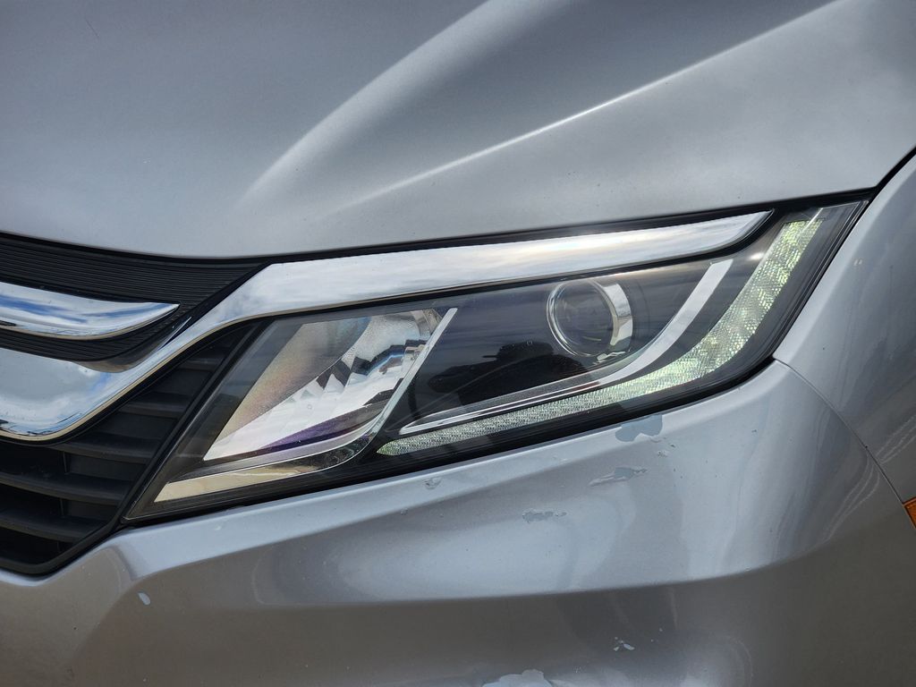 2019 Honda Odyssey EX Silver at AutoSavvy Houston Southwest