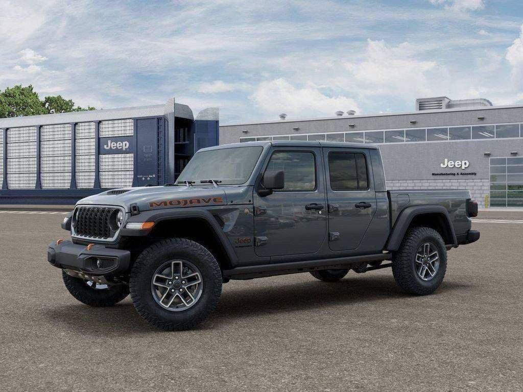 New 2026 Jeep Gladiator Truck