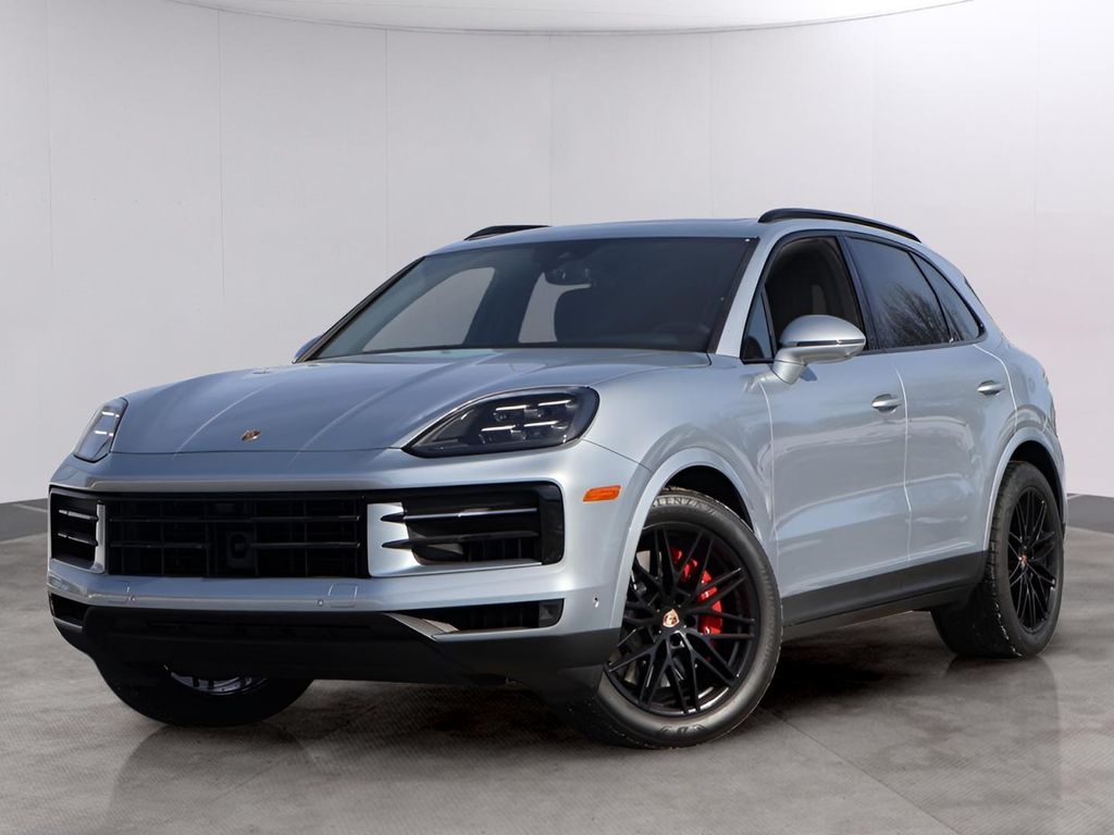 2026 Porsche Cayenne S AWD