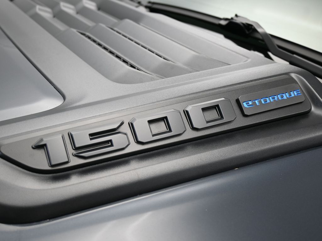 New 2026 Forged Blue Metallic Ram Limited image 30