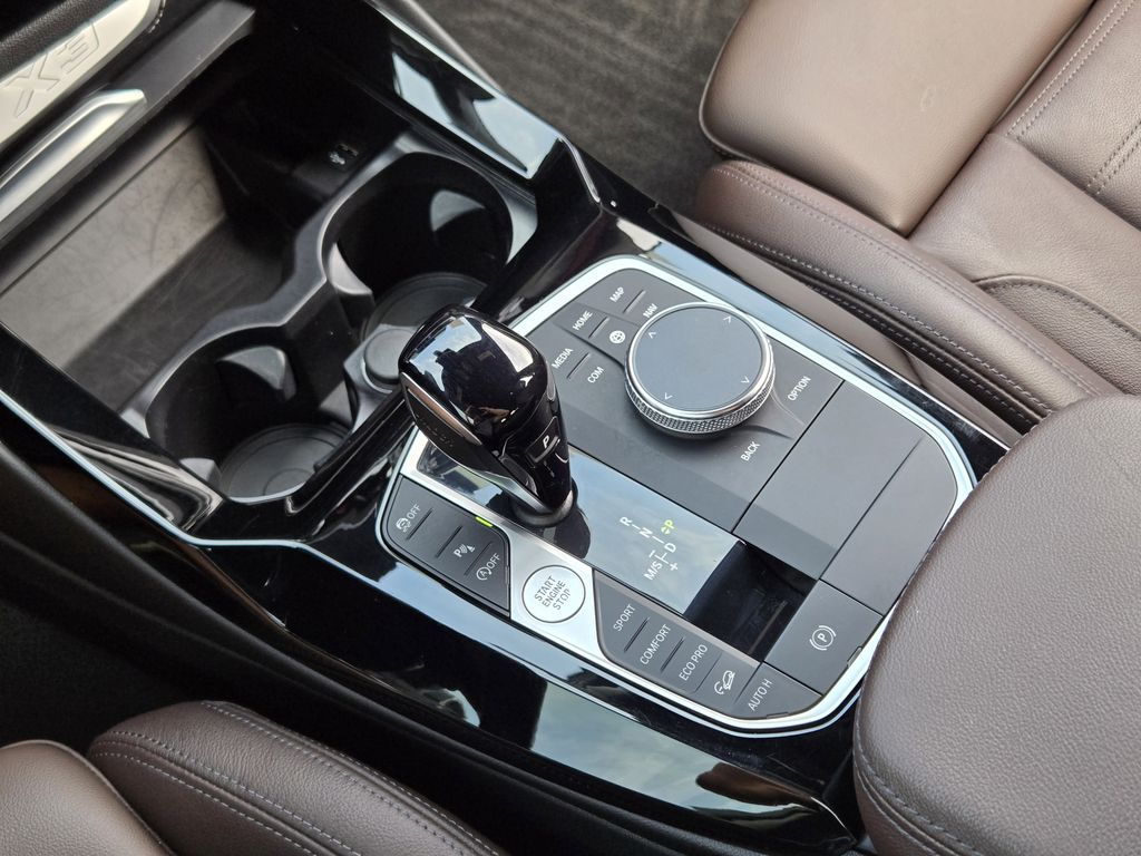 used 2022 BMW X3 car, priced at $29,343