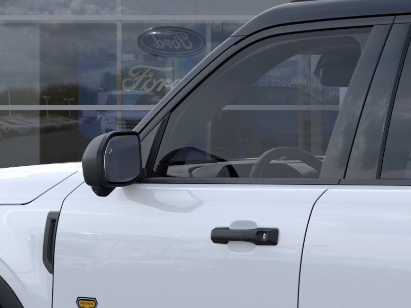 new 2026 Ford Bronco Sport car, priced at $40,445