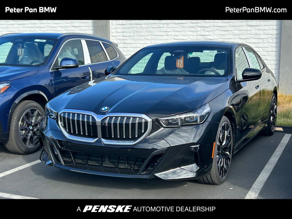 Thumbnail: 2026 BMW 5 Series - 1
