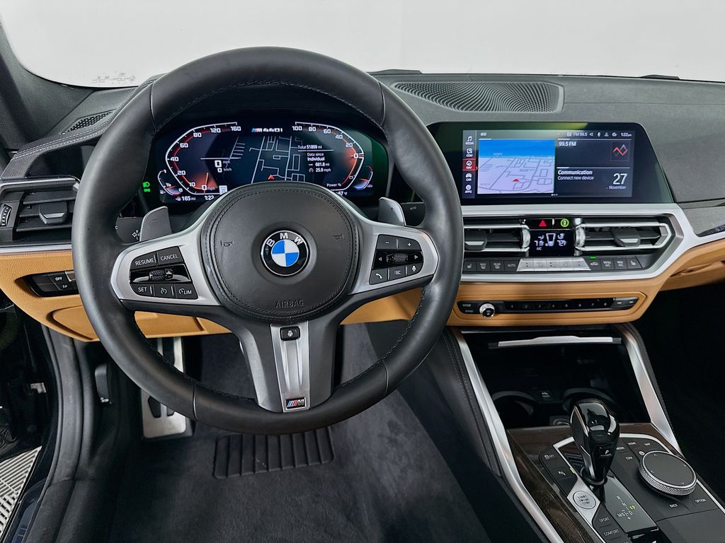 2021 BMW 4 Series M440i xDrive 23