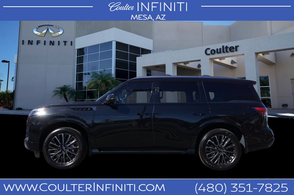 2025 INFINITI QX80 AUTOGRAPH 3