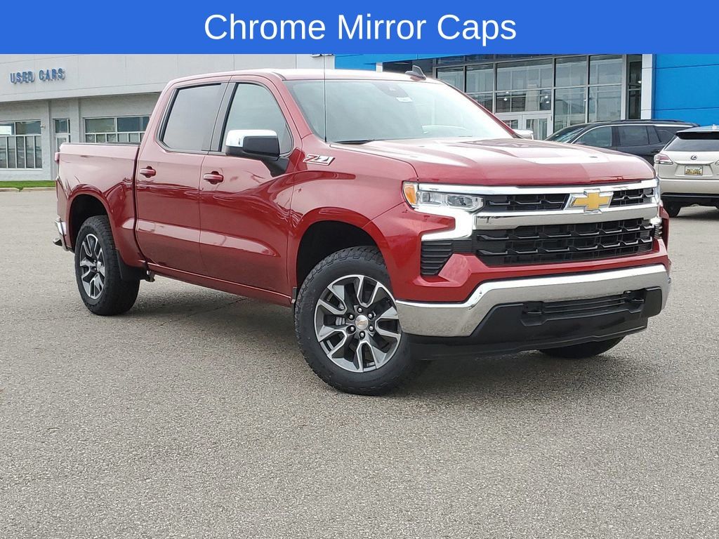 2024 Chevrolet Silverado 1500 LT 38