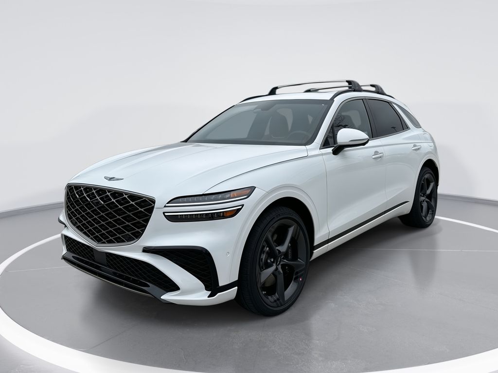 2026 Genesis GV70 2.5T Sport Prestige AWD