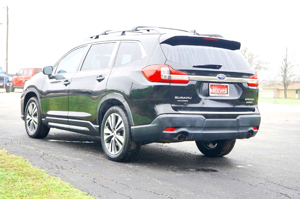 Used Car 2020 Subaru Ascent  Limited For Sale Under $25,000 In Taylor, Texas