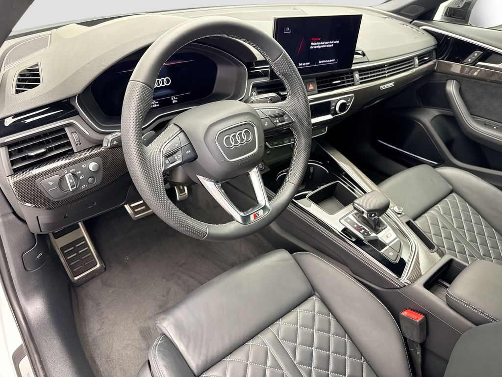 Thumbnail: 2023 Audi S4 - 4