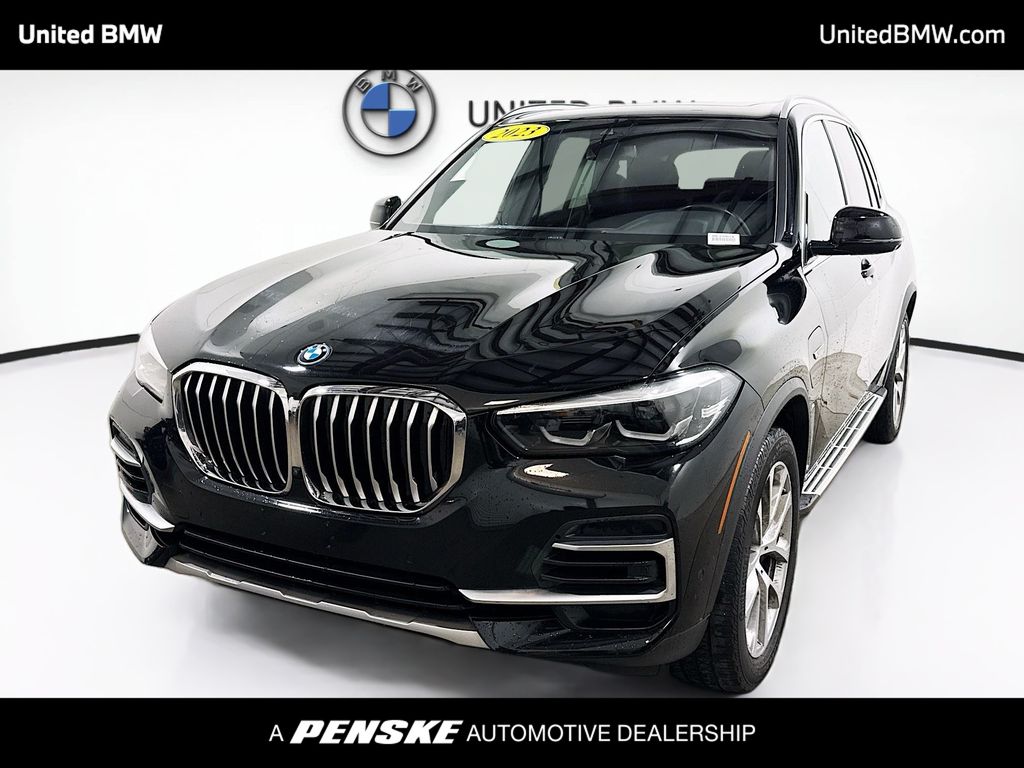 Thumbnail: 2023 BMW X5 - 1