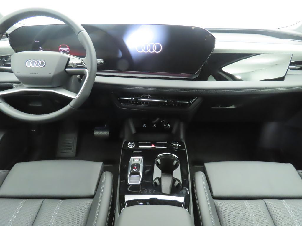 2025 Audi Q6 e-tron Premium 14