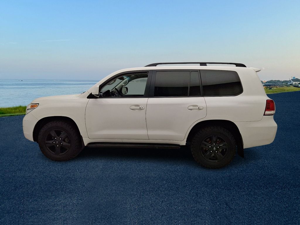 Thumbnail: 2008 Toyota Land Cruiser - 7