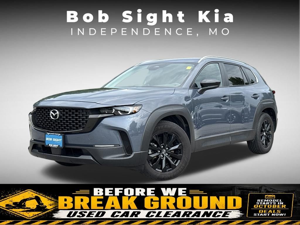 2025 Mazda CX-50 2.5 S Preferred Package
