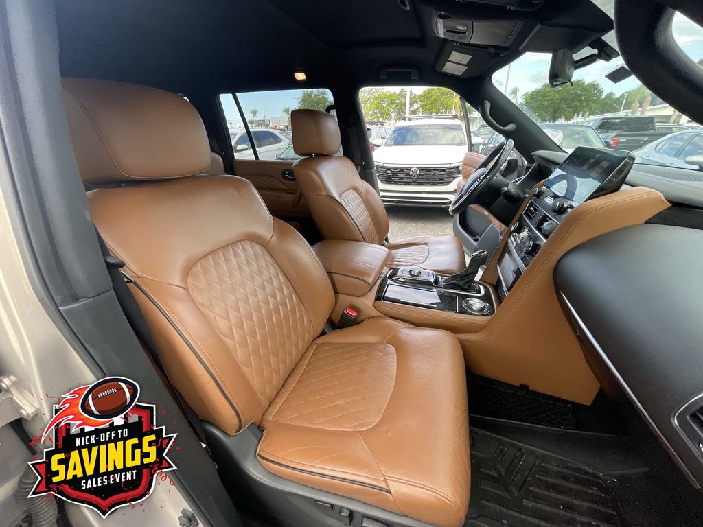 Used 2022 Infiniti QX80 SUV