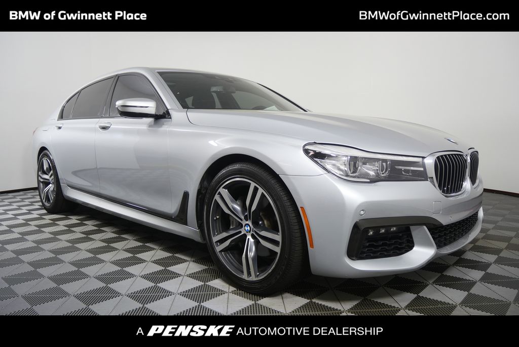 2019 BMW 7 Series 740i -
                  Duluth, GA