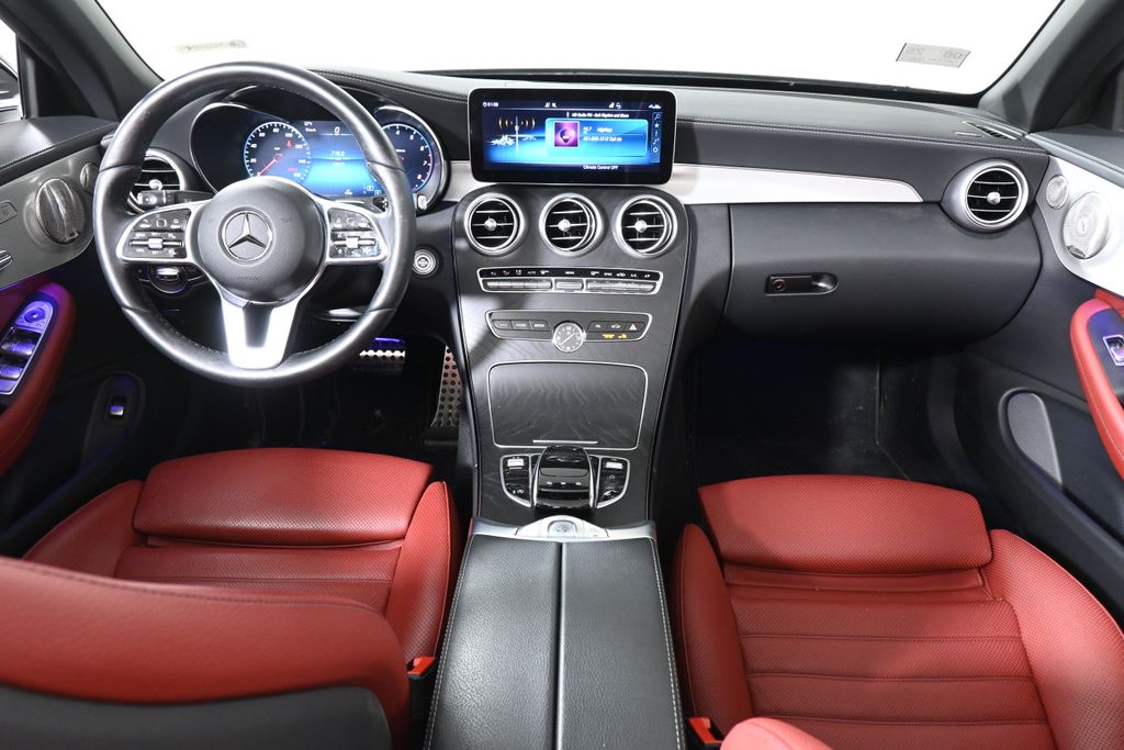 2023 Mercedes-Benz C-Class C 300 4