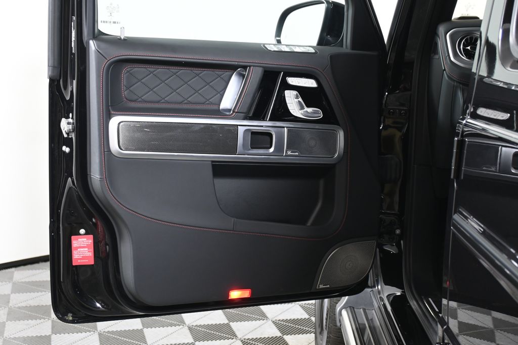 Thumbnail: 2023 Mercedes-Benz G-Class - 32