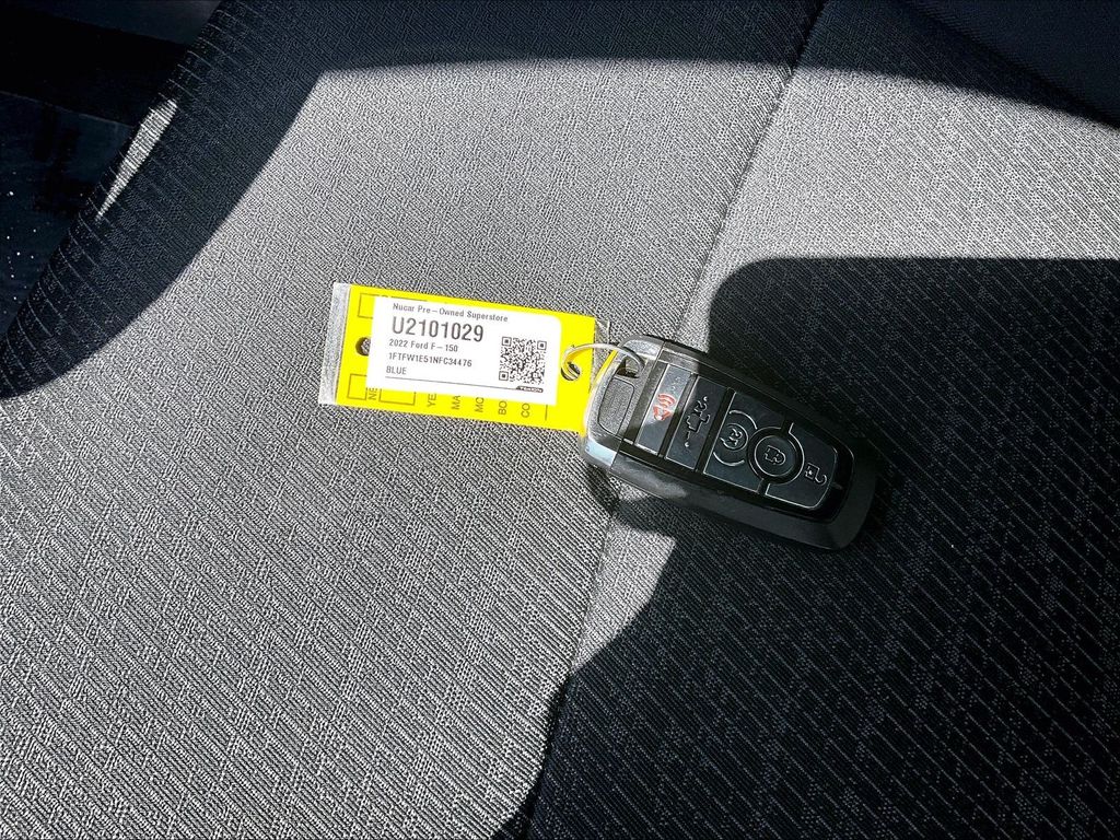 2022 Ford F-150 — photo 28
