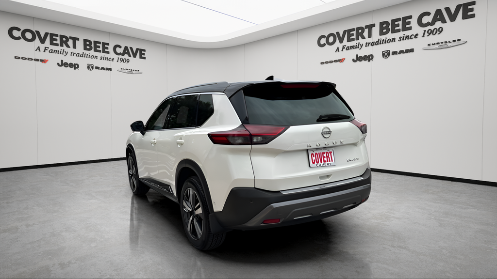 Used Car 2022 Nissan Rogue  Sl For Sale Under $30,000 In Austin, Texas