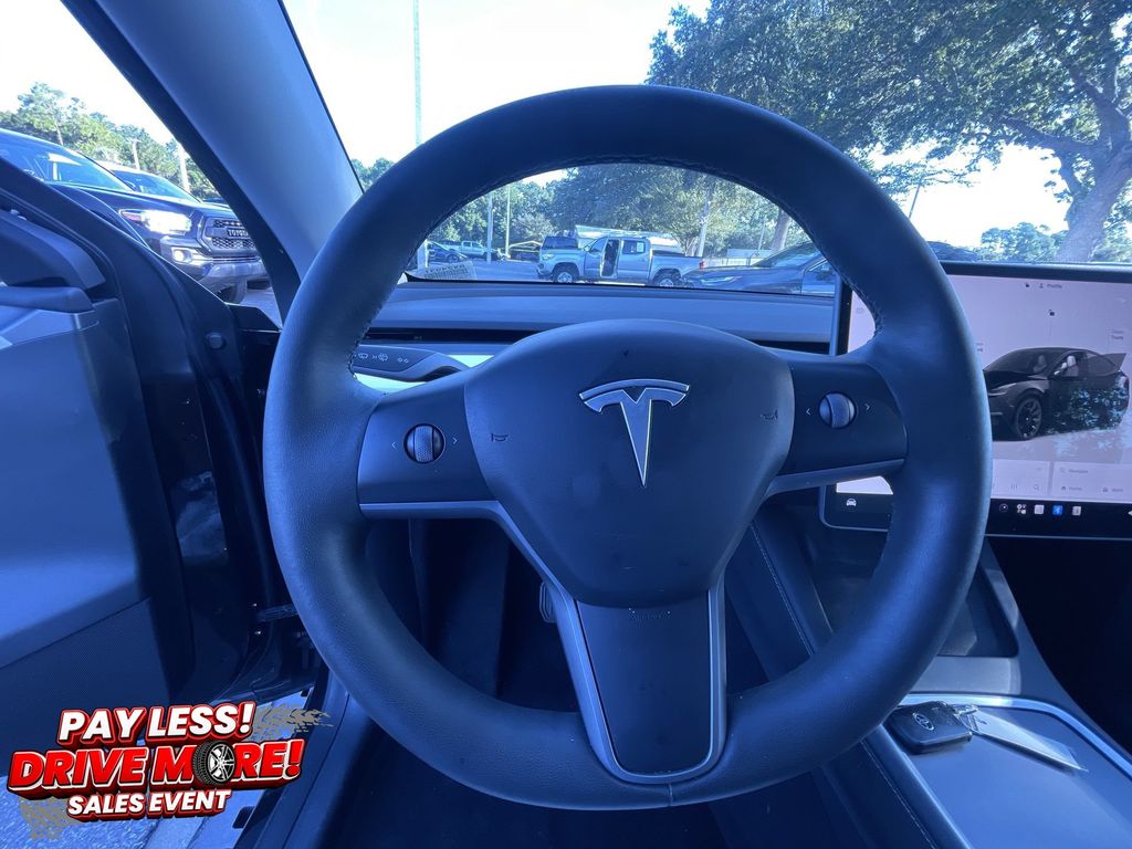 Used 2023 Tesla Model Y SUV