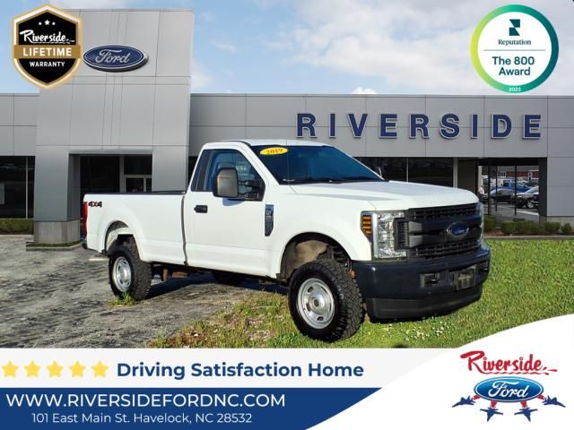 2019 Ford F-250 Super Duty XL LB 4WD