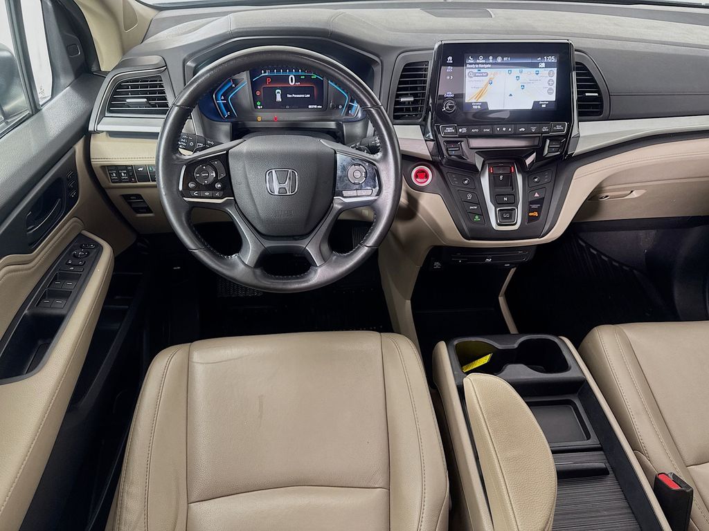 Used Car 2019 Honda Odyssey  Touring For Sale Under $30,000 In Austin, Texas