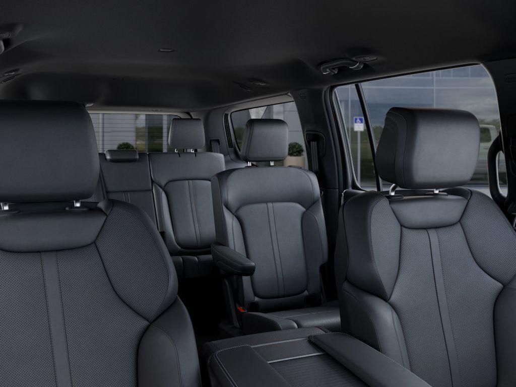 2026 Jeep Grand Wagoneer  White/off-white at South Hills CDJR