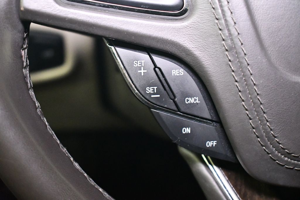 Thumbnail: 2017 Lincoln MKZ - 23