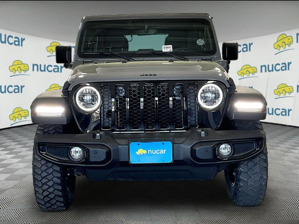 2023 Jeep Wrangler — photo 2