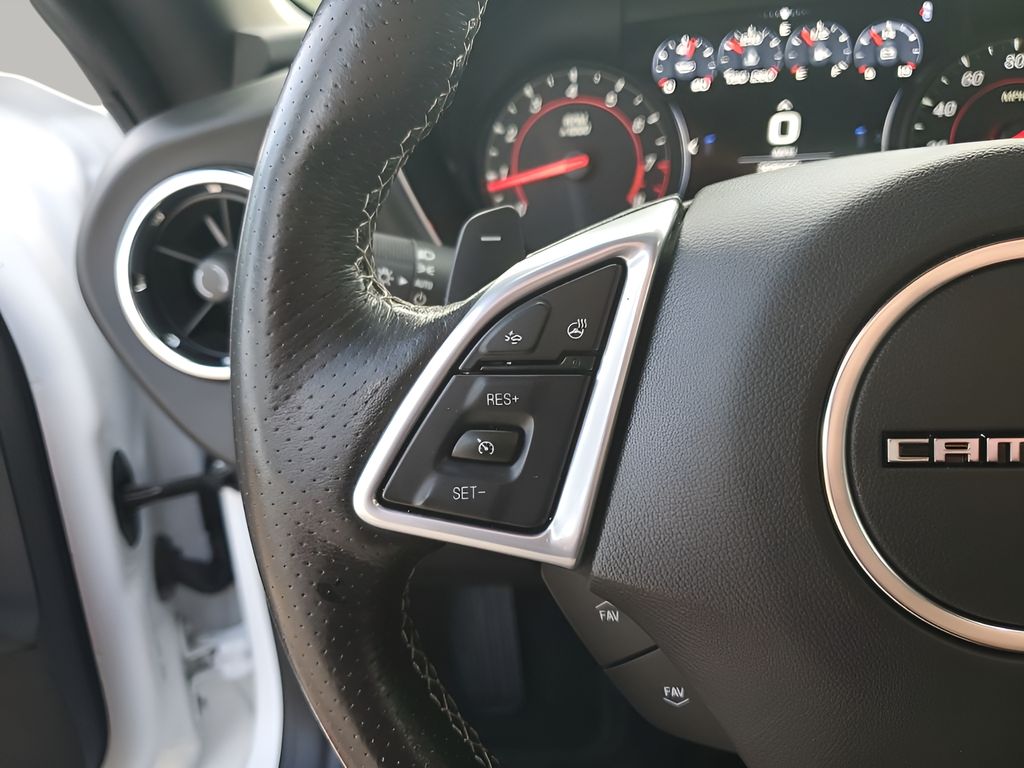 Used Car 2021 Chevrolet Camaro  3lt For Sale Under $35,000 In Austin, Texas