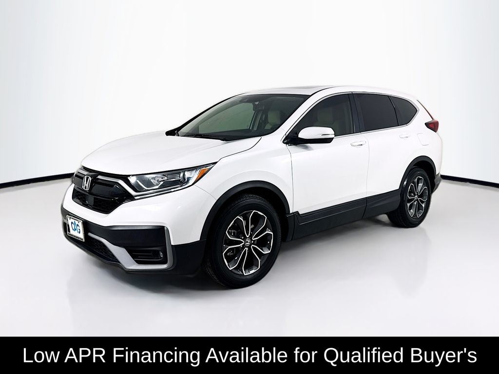 Used Car 2022 Honda Cr-v  Ex-l For Sale Under $25,000 In Austin, Texas